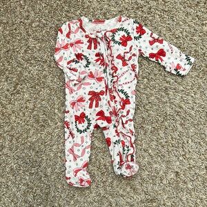 Caden Lane Christmas Footies